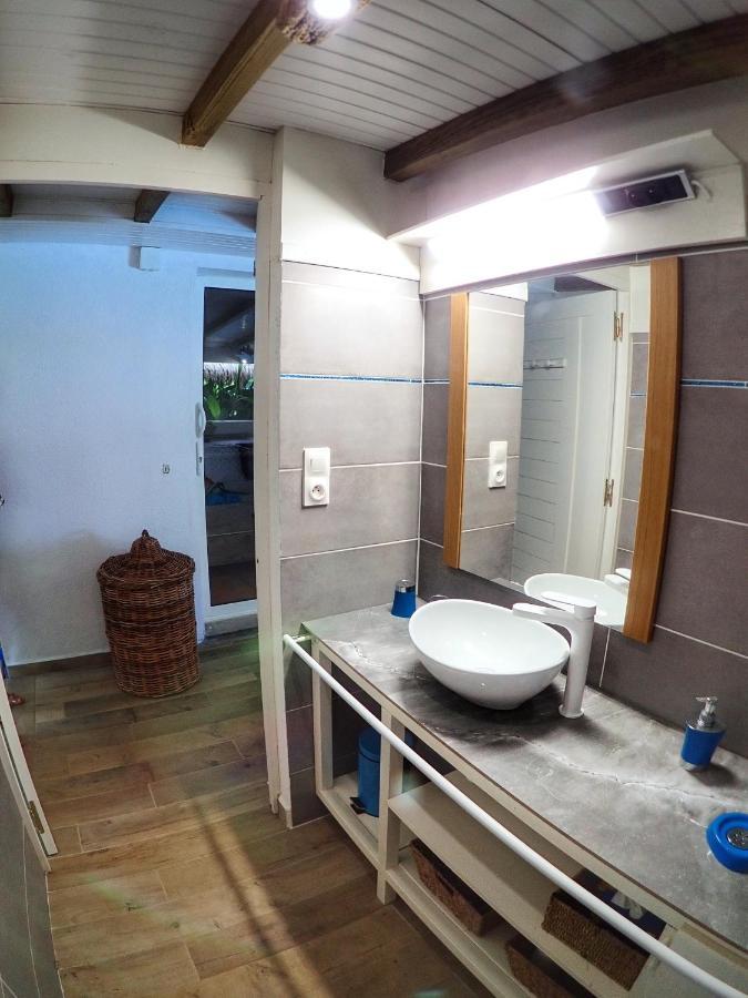Gite Kaz A Topaze, Piscine, Jardin Tropical Sainte-Rose Εξωτερικό φωτογραφία